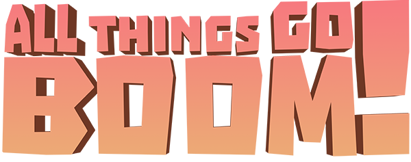 all things go boom logo