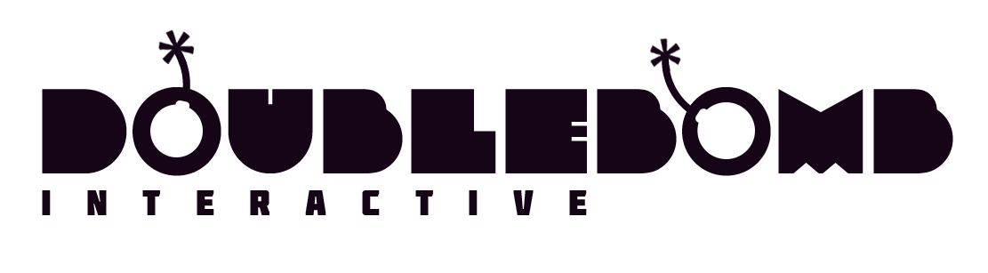 Double Bomb Interactive Logo