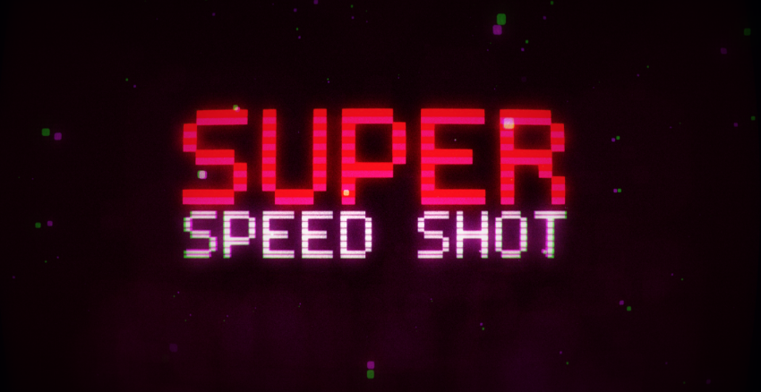 super speed shot logo